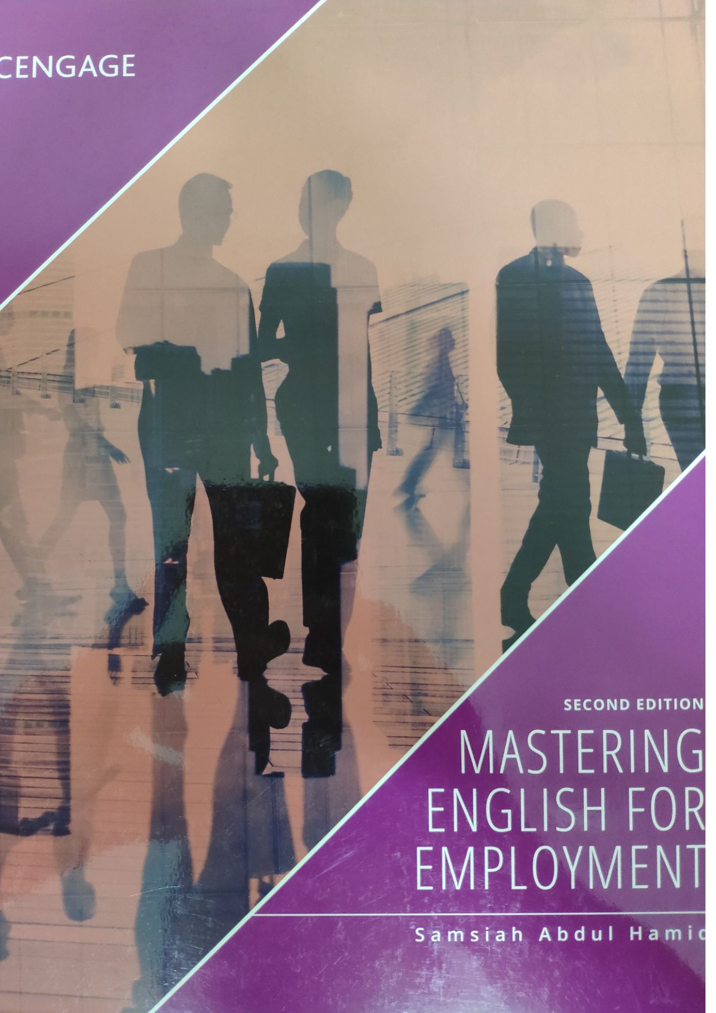 (e-Book) Mastering English for Employment 2e (12 Months Digital Access) - Samsiah