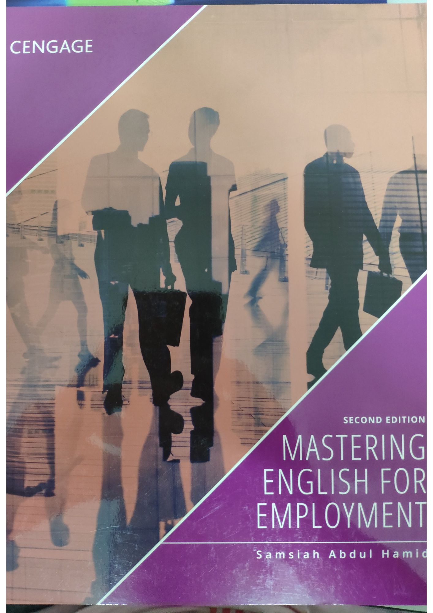 (e-Book) Mastering English for Employment 2e (12 Months Digital Access) - Samsiah