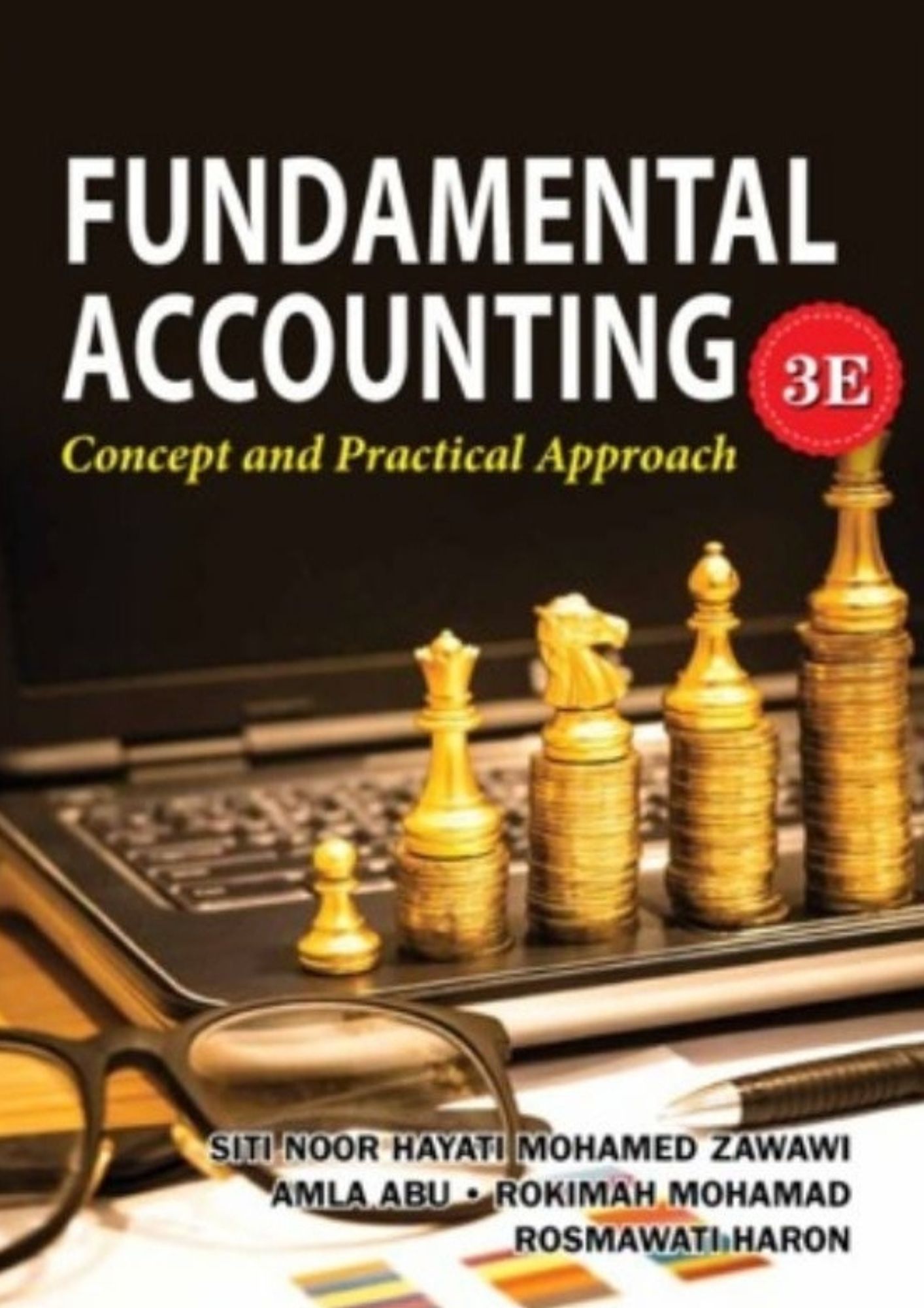 Fundamentals of Accounting: Concept and Practice 3rd Edition