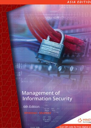 AE Management of Information Security 6th Edition