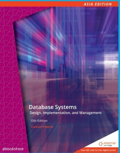 AE Database Systems: Design, Implementation, & Management 13e - Coronel