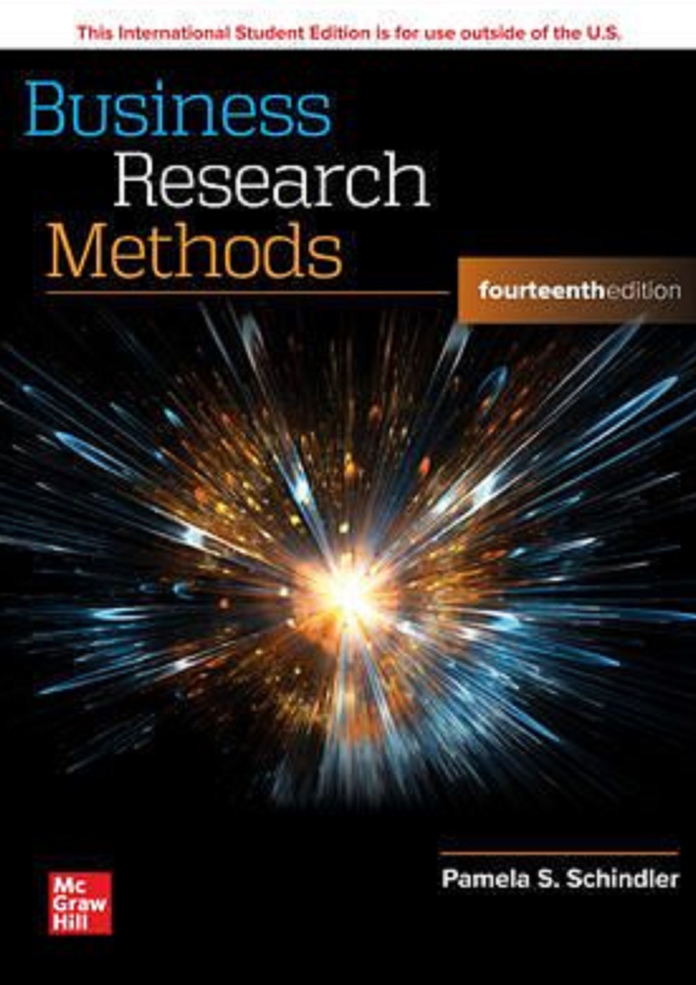 Business Research Methods 14th edition
