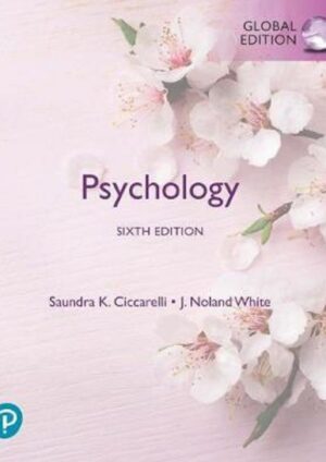 Psychology Global Edition 6th Edition