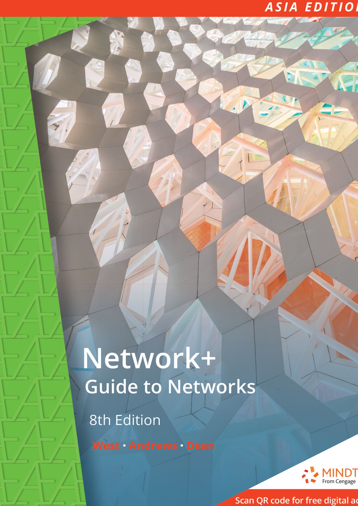 AE Network+ Guide to Networks, 8th Edition