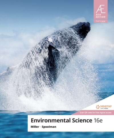 Environmental Science, 16th Edition (Asia Edition) - Miller