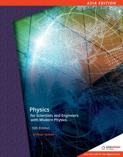 Physics for Scientists and Engineers with Modern Physics 10th Edition (Asia Edition) - Serway - Image 2