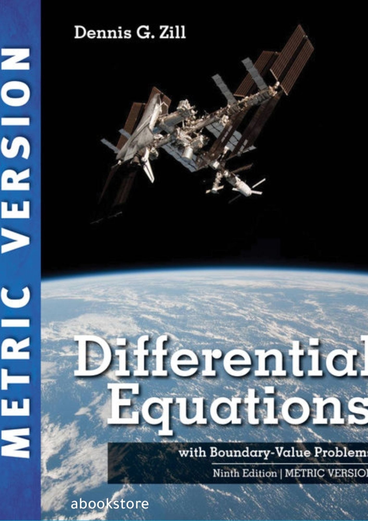 Differential Equations with Boundary-Value Problems 9th Metric Edition