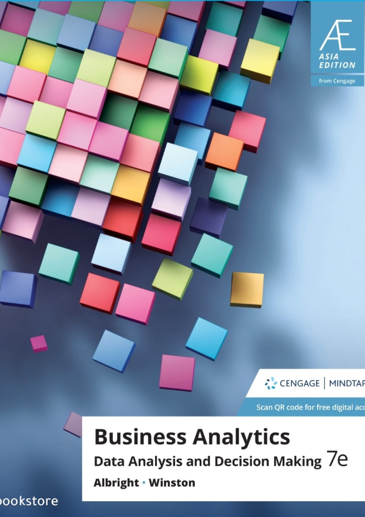 AE Business Analytics: Data Analysis & Decision Making 7th Edition