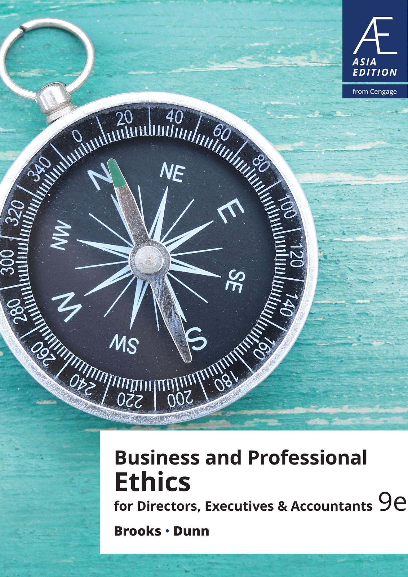 Business & Professional Ethics for Directors, Executives & Accountants, 9e - Brooks