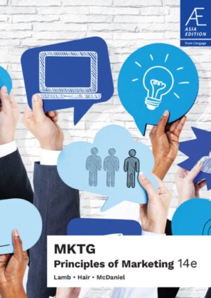 AE MKTG: Principles of Marketing 14th Edition