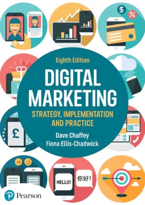 Digital Marketing: Strategy, Implementation and Practice 8th Edition
