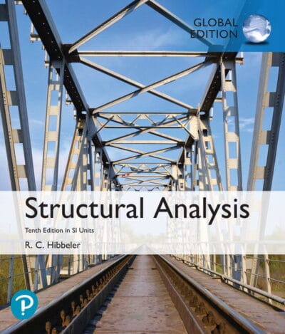 Structural Analysis in SI Units 10th edition - Hibbeler