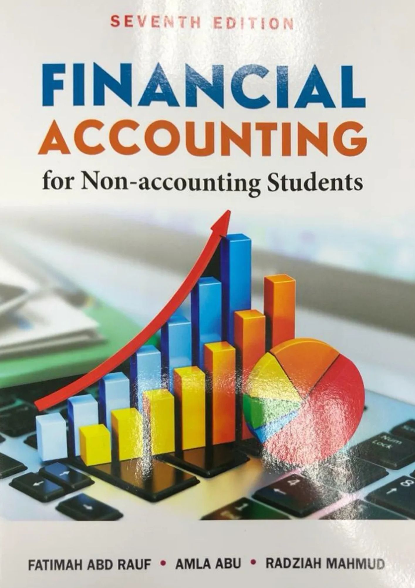 Financial Accounting for Non-accounting Students 7th Edition