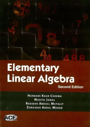 Elementary Linear Algebra 2nd Edition