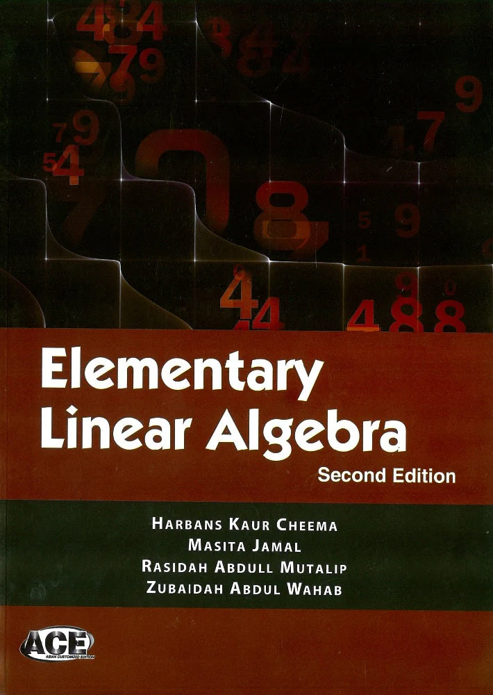 Elementary Linear Algebra 2nd Edition