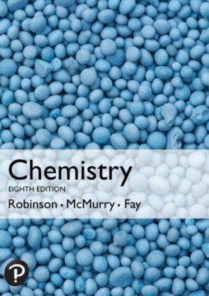 Chemistry, Global Edition 8th edition