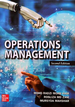 Operations Management 2nd Edition