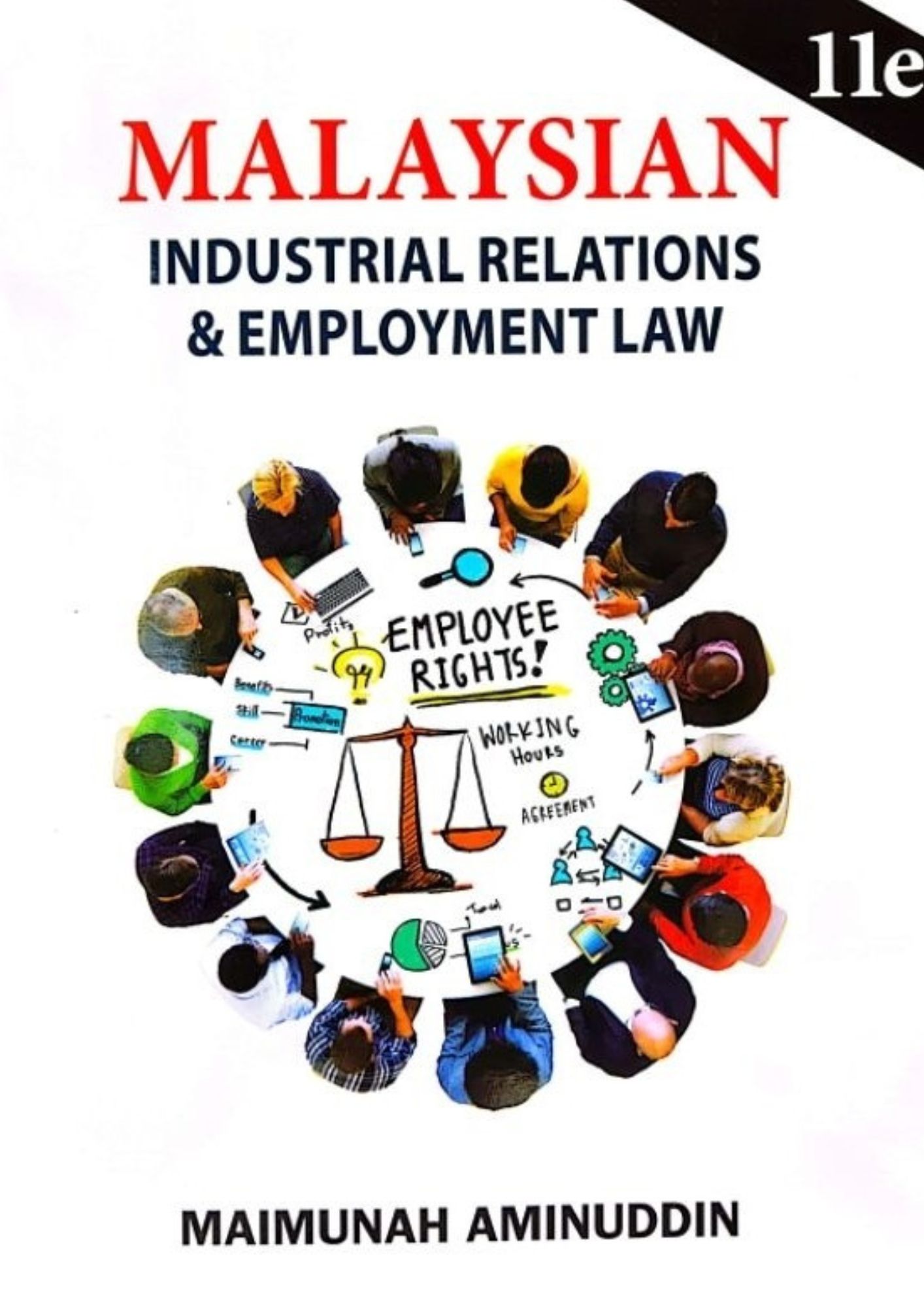 Malaysian Industrial Relations & Employment Law 11th Edition