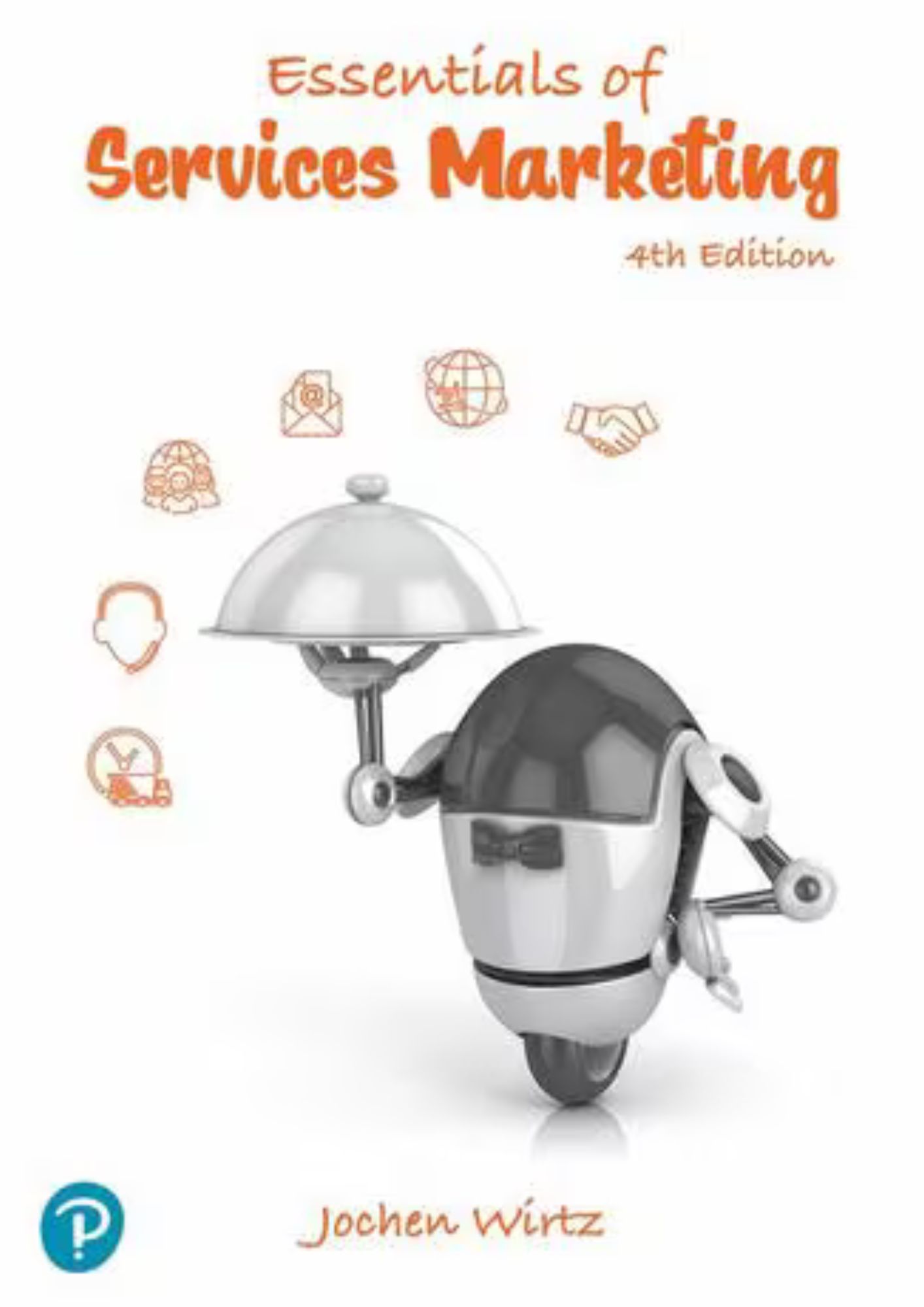 Essentials of Services Marketing 4th Edition