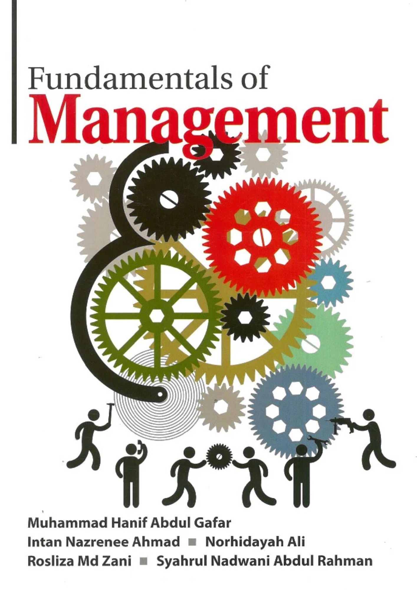 Fundamentals of Management