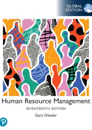 Human Resource Management Global Edition 17th Edition