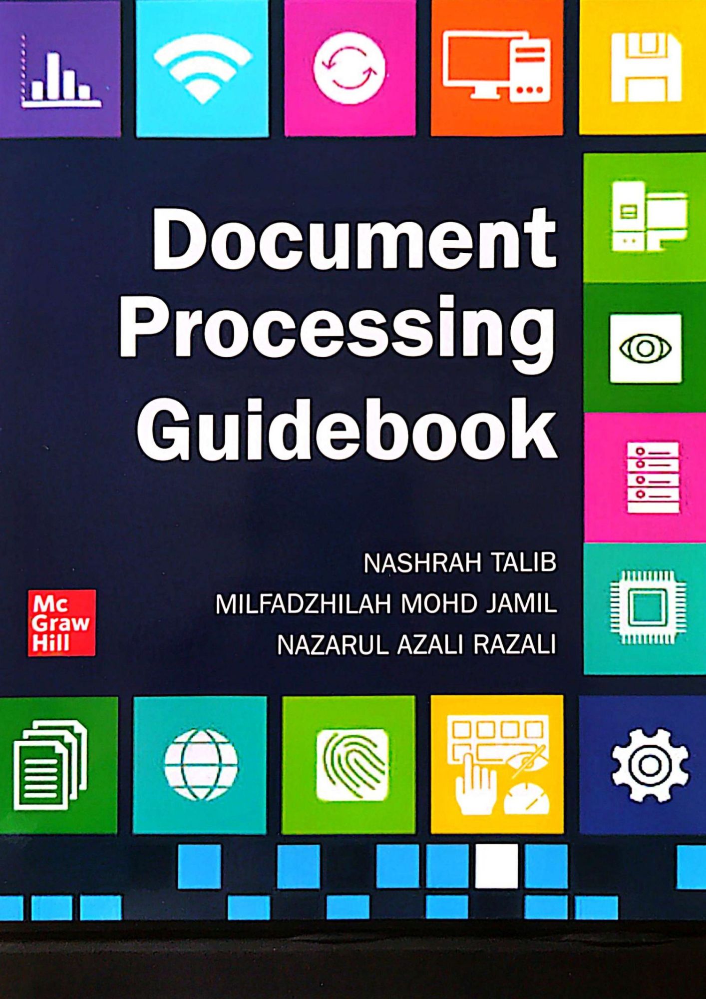 Document Processing Guidebook - Nashrah/Milfadzhilah/Nazarul Azali