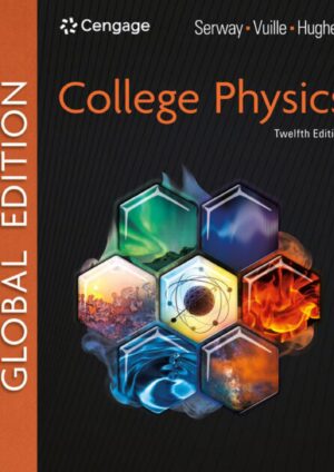 (eBook) College Physics, Global Edition 12th Edition (12 Months Digital Access)