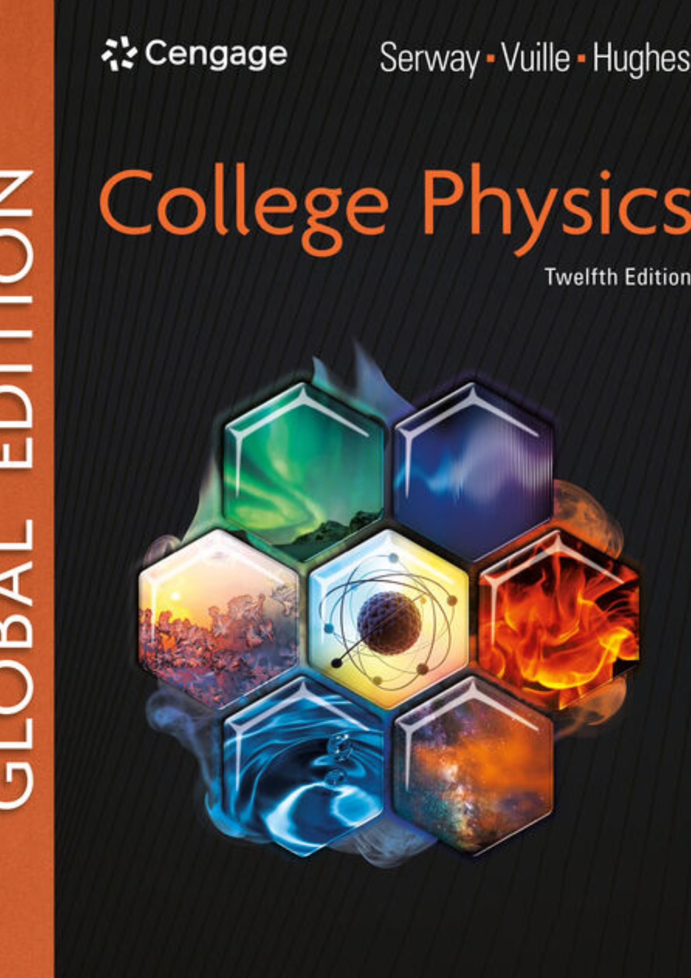 College Physics, Global Edition 12th Edition