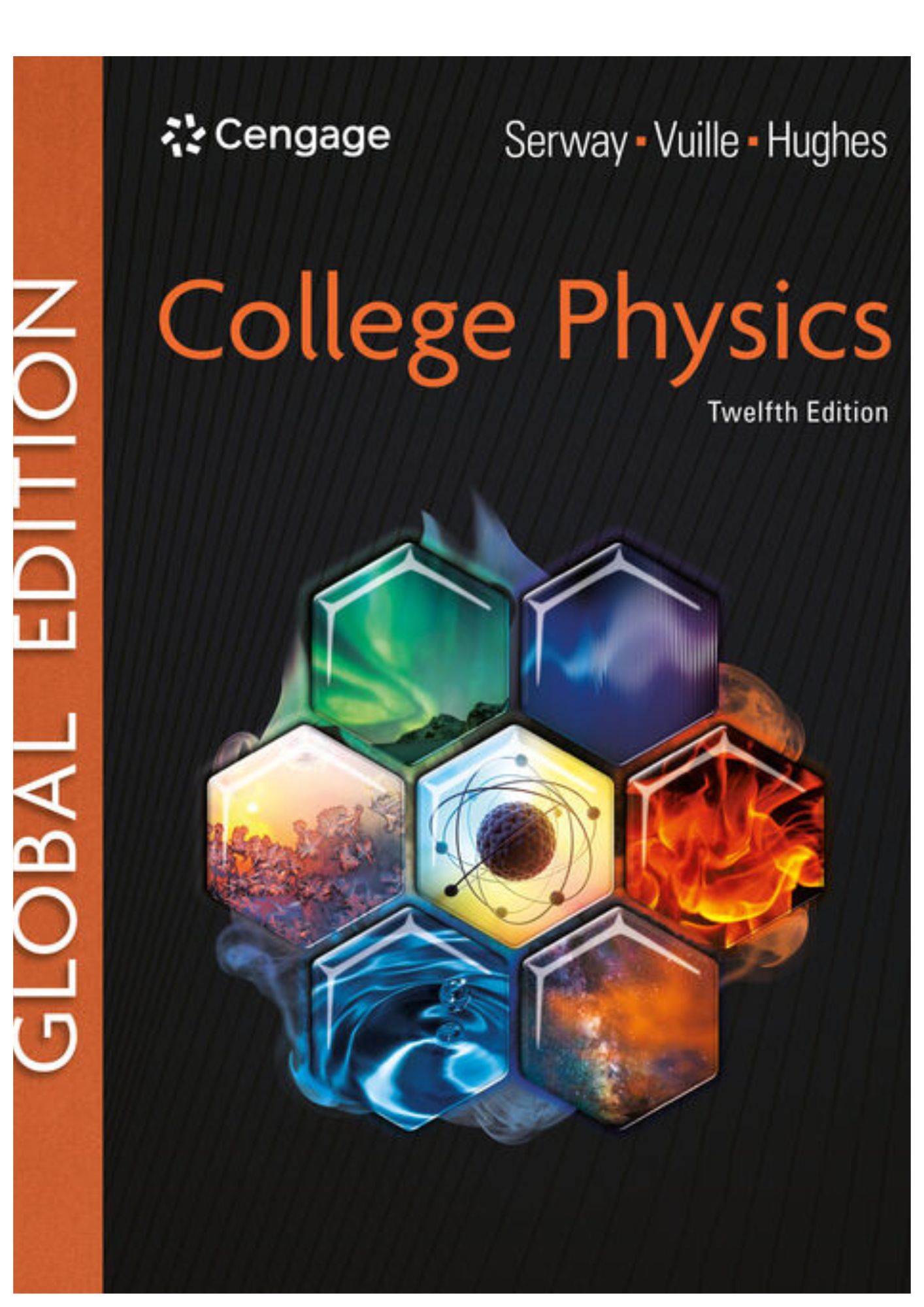 College Physics, Global Edition 12th Edition - Serway