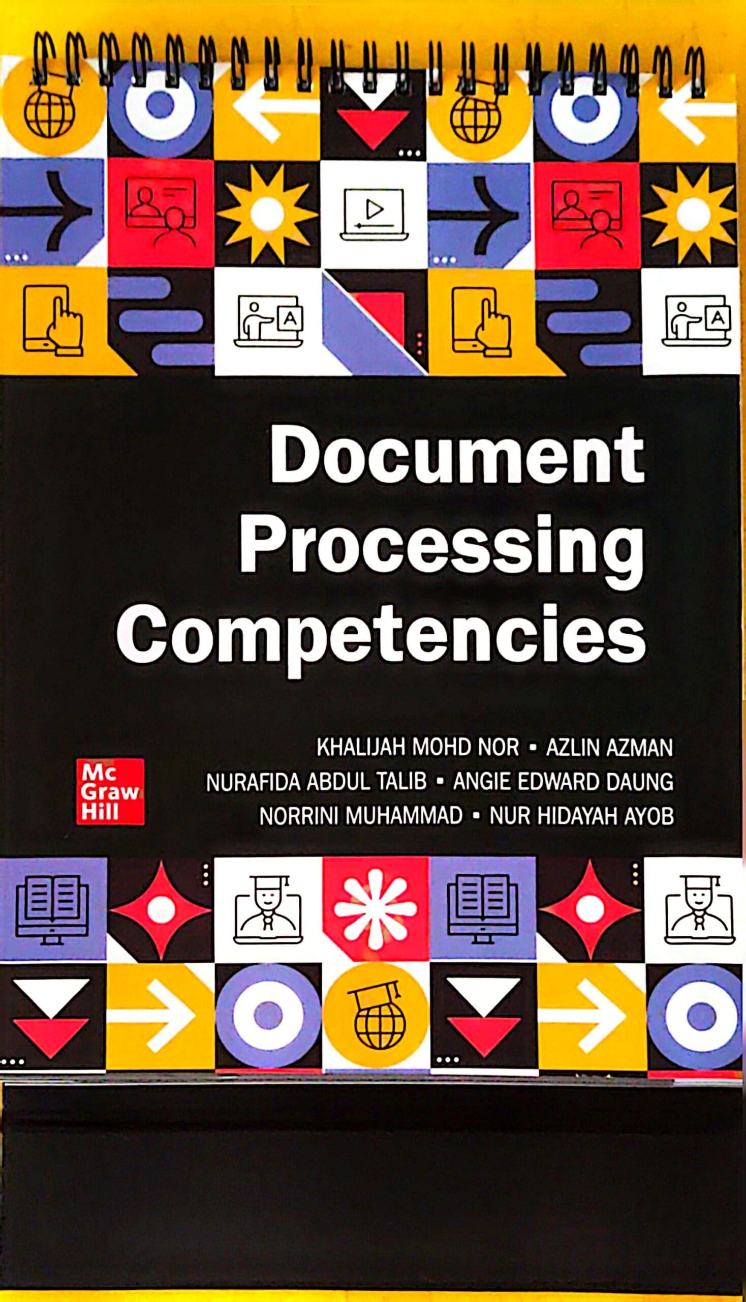 Document Processing Competencies - Khalijah/Azlin/Nurafida/Angie/Norrini/Nur Hidayah