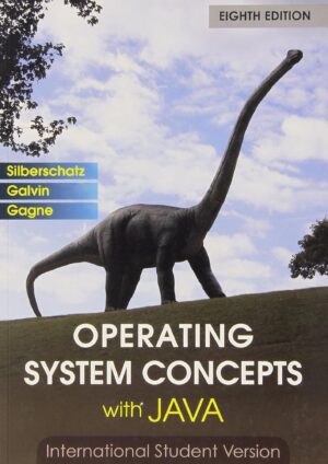 Operating System Concepts with Java 8th Edition