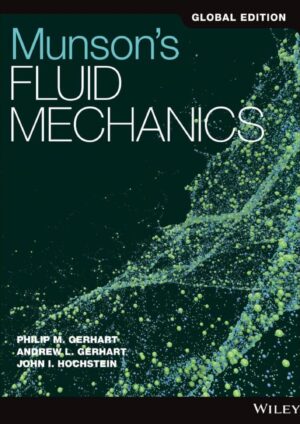 Munson's Fluid Mechanics Global Edition 8th Edition