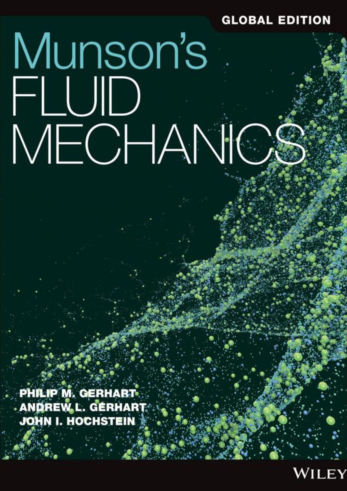Munson's Fluid Mechanics Global Edition 8th Edition
