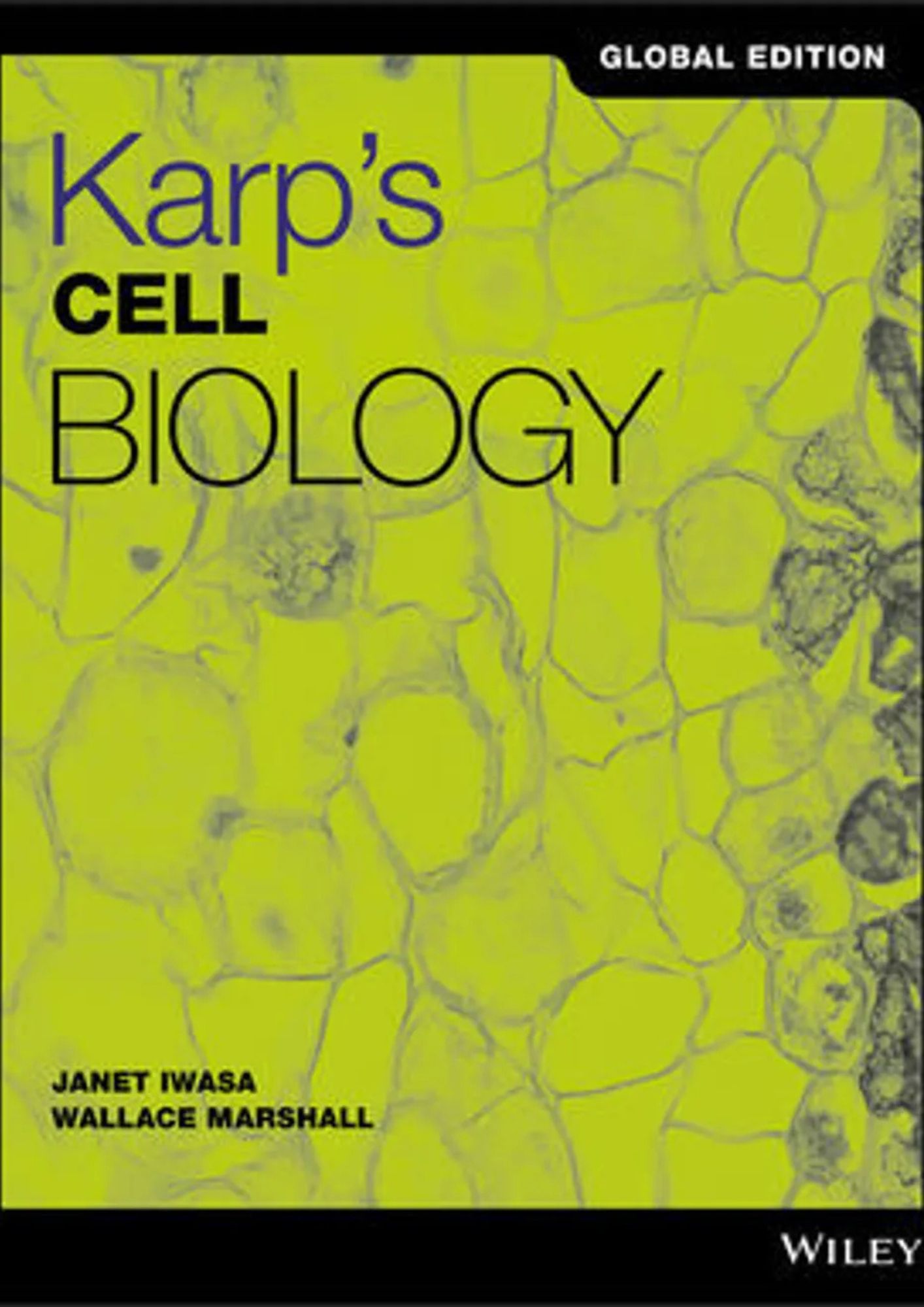 Karp's Cell Biology, Global Edition 8th Edition