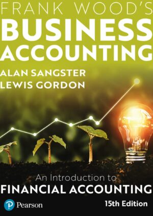 Frank Wood's Business Accounting, 15th edition