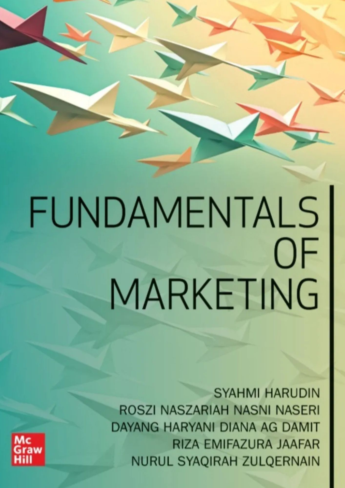 Fundamentals of Marketing